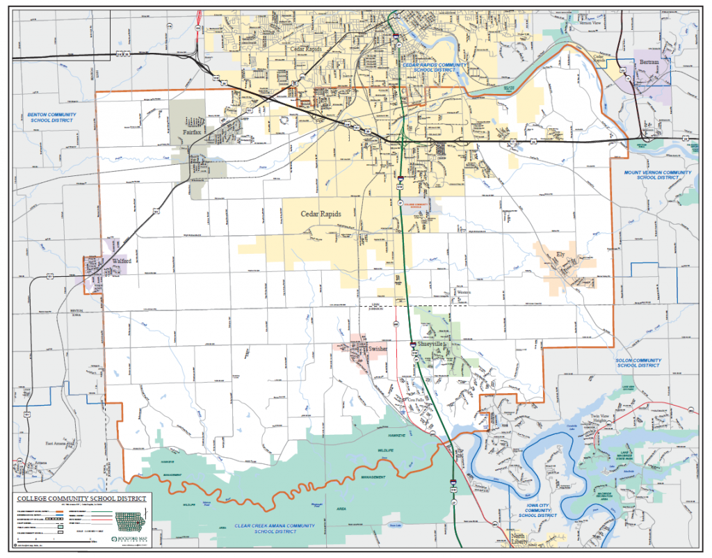 Boundary Map 2020