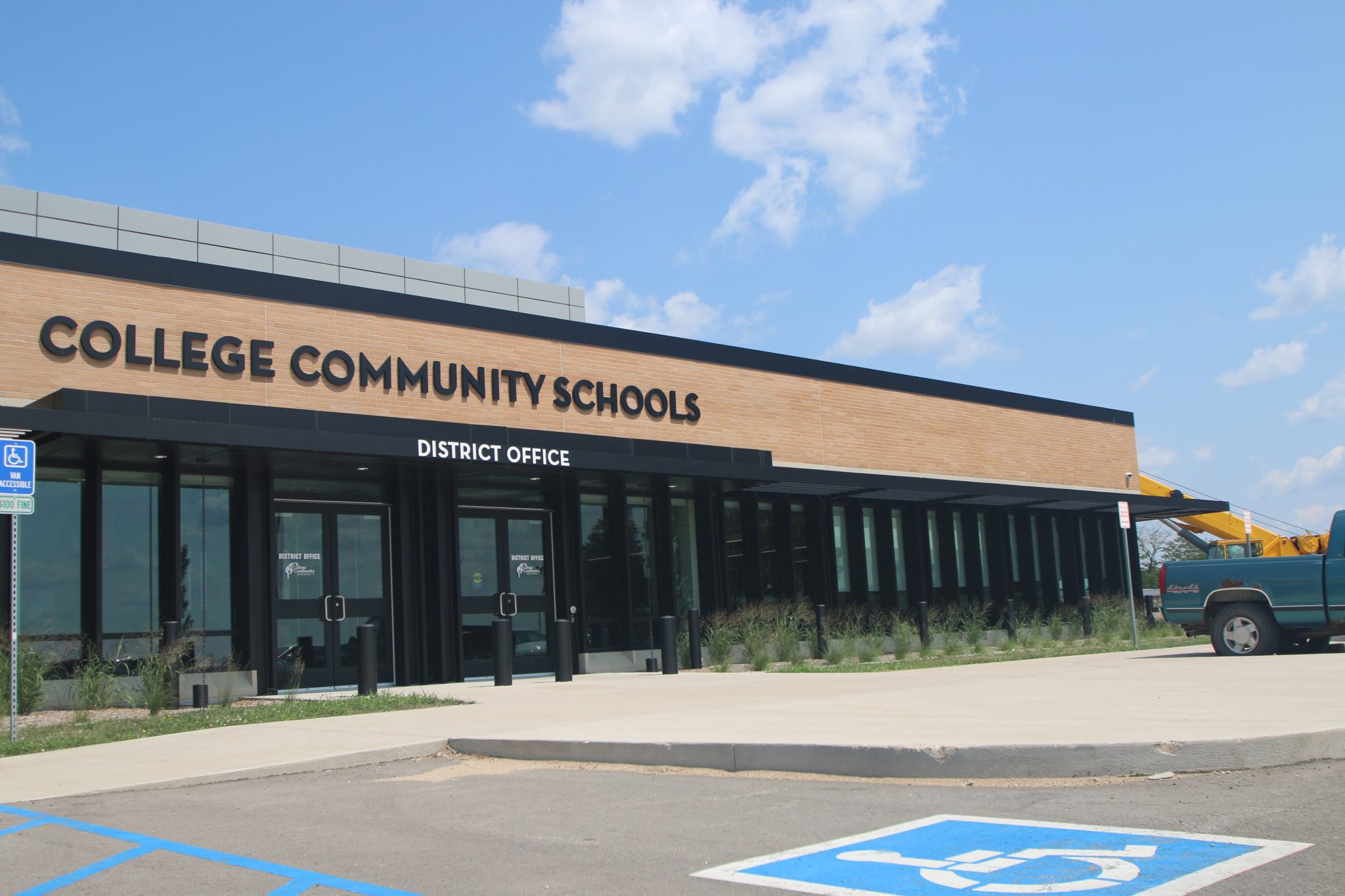 Departments College Community School District