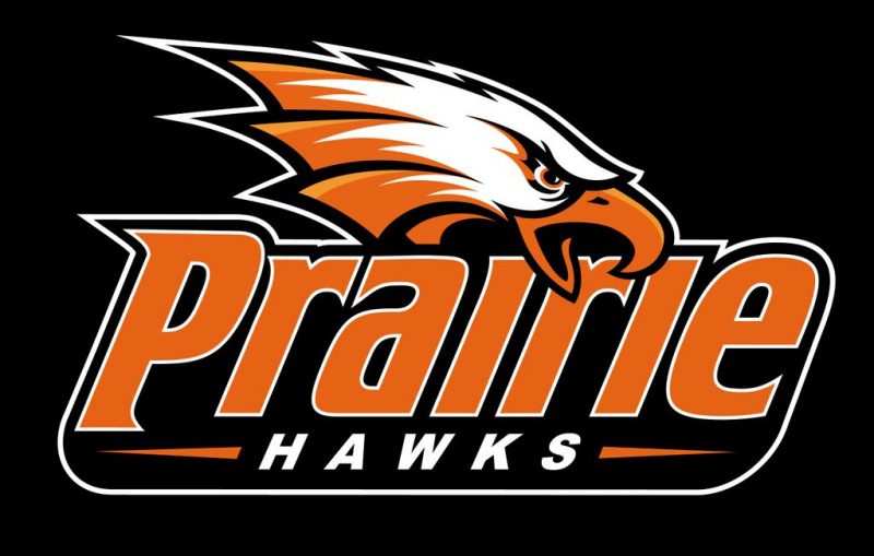 Prairie Hawks Black