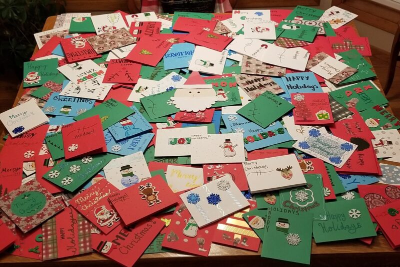 Holiday Cards Dec 2020