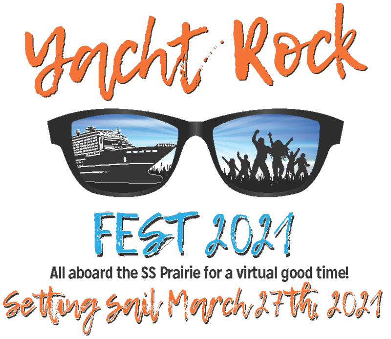 Yacht Rock logo 2021 cropped