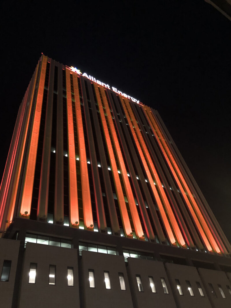 Alliant Energy Tower