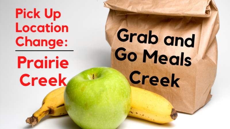 Grab and Go Meals