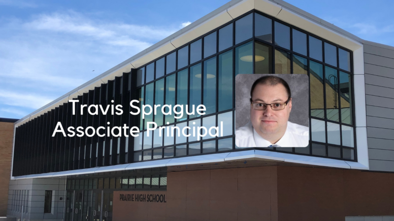 Travis Sprague
