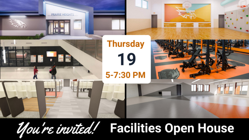 Facility Open House