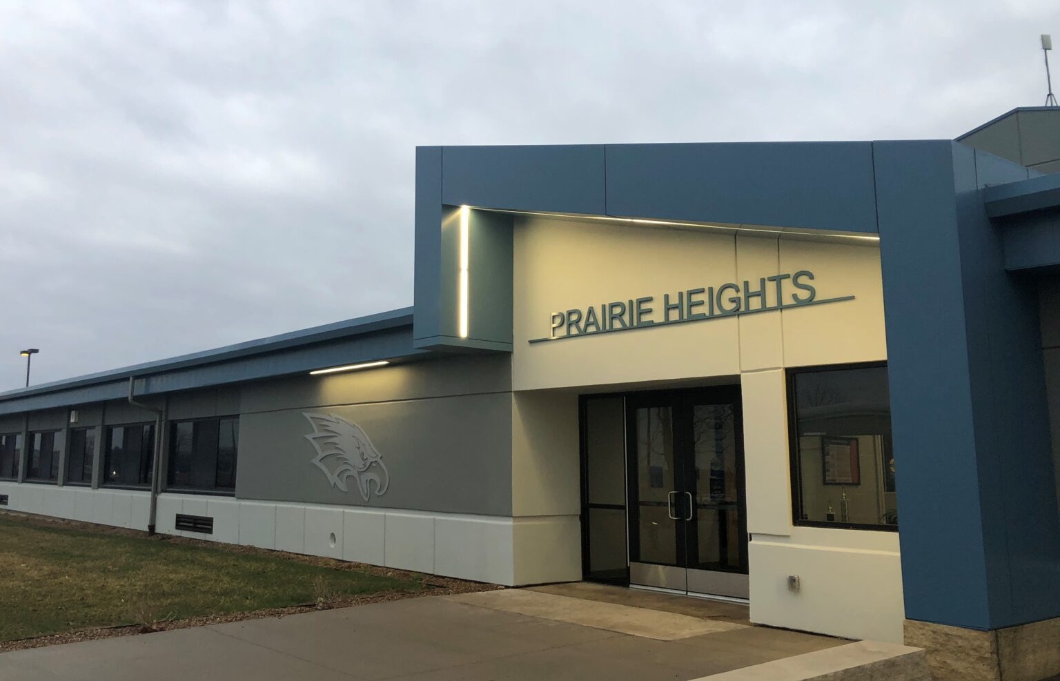 Facilities Open House May 19 College Community School District