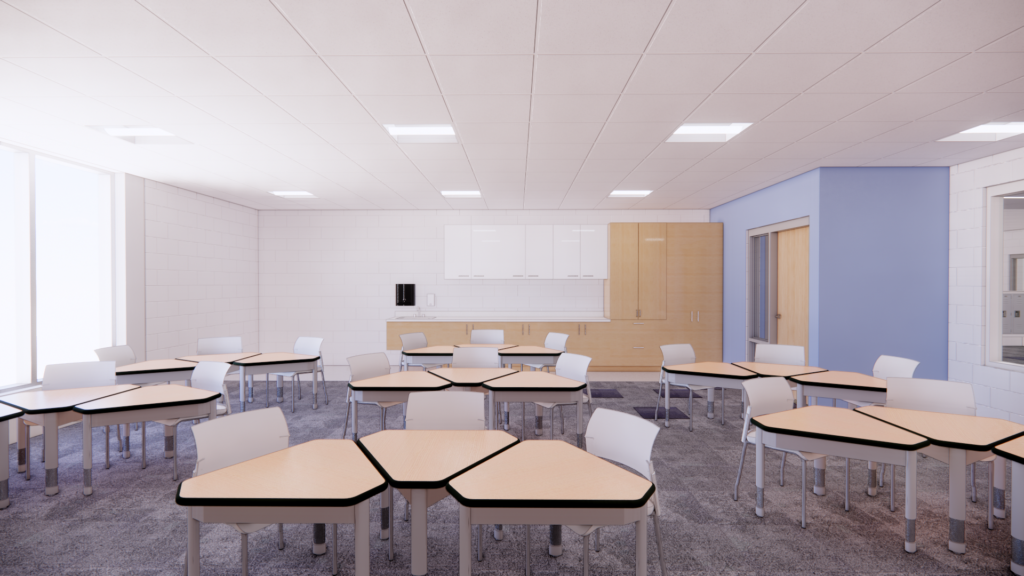 Classroom 1