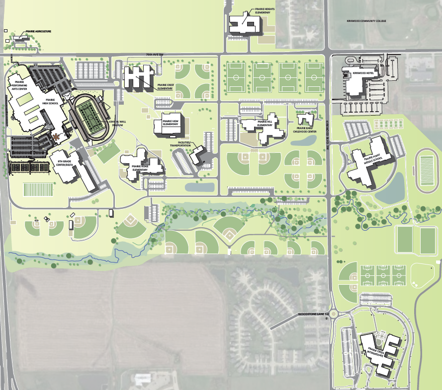Campus Map 22