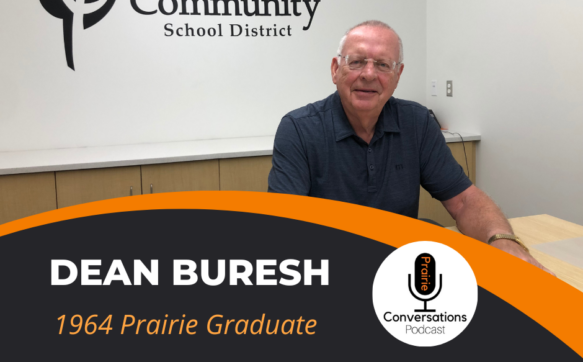 Dean Buresh Podcast FB