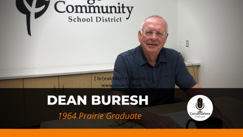 Dean Buresh Twitter Post