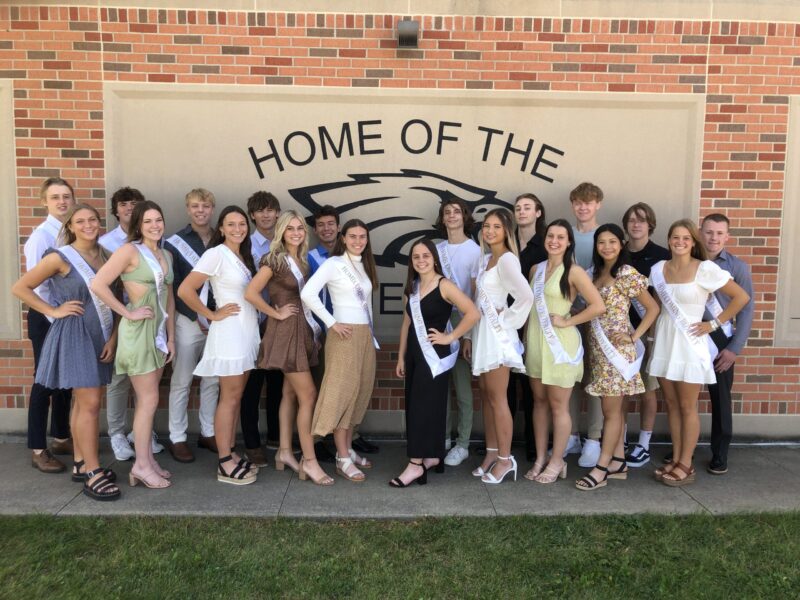 Meet the 2022 Prairie Court College Community School District