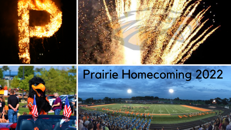 Prairie Homecoming 2022