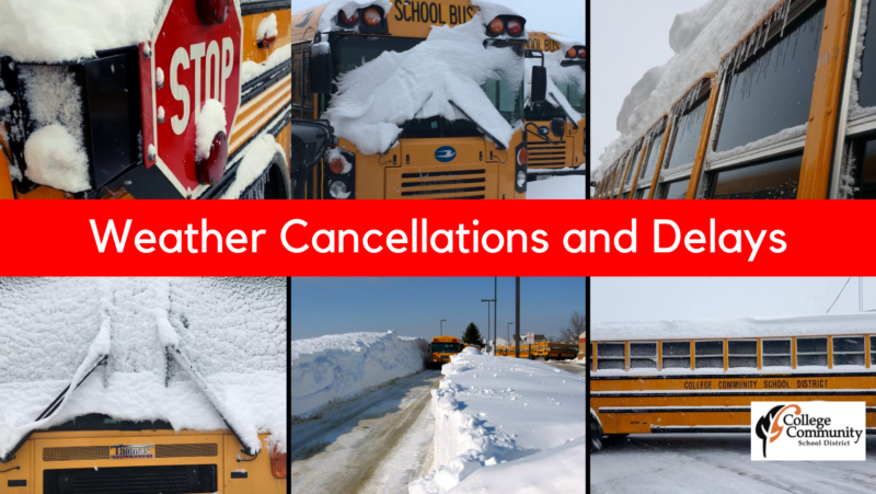 Cancellations and Delays (1)