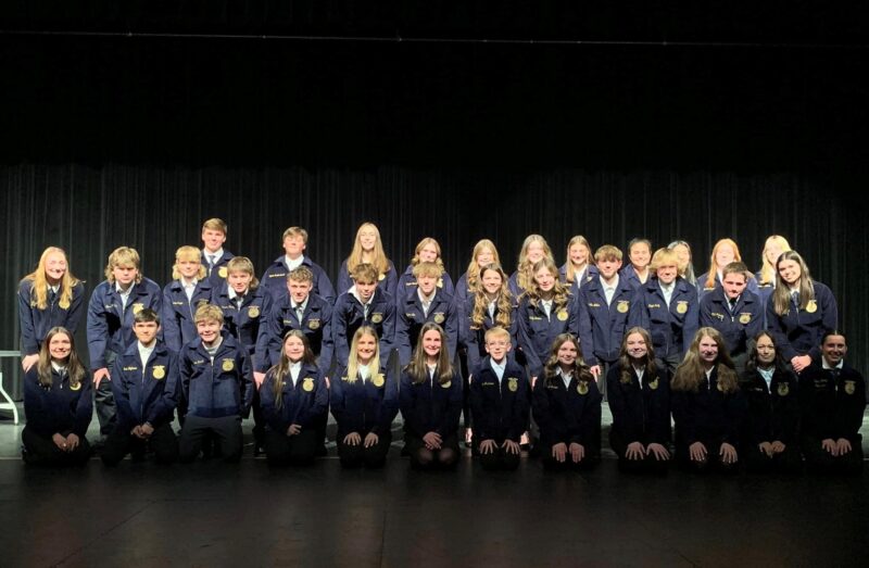 Cedar Rapids FFA