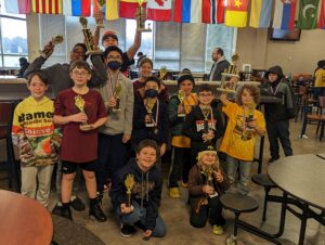 Prairie Chess Team