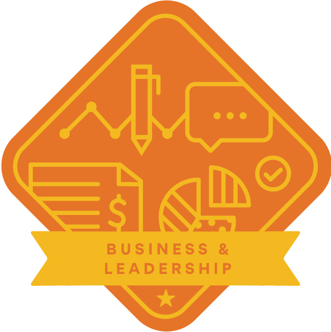 BusinessLeadership Solid 1