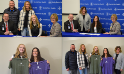 St. Lukes Signing Day
