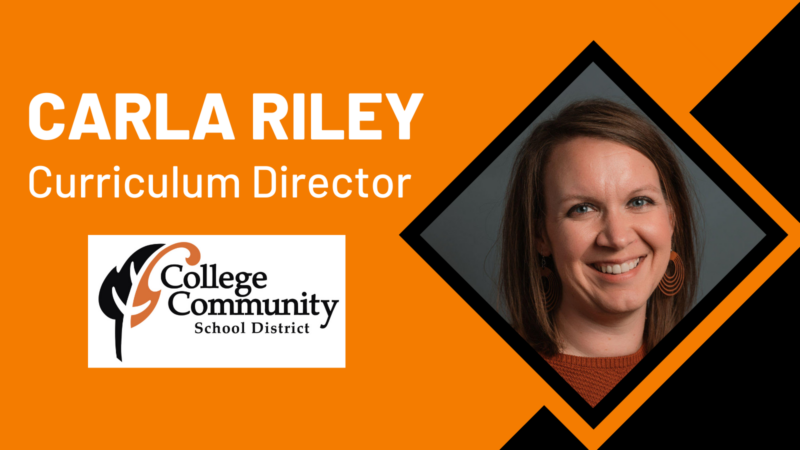 Carla Riley Curriculum Director