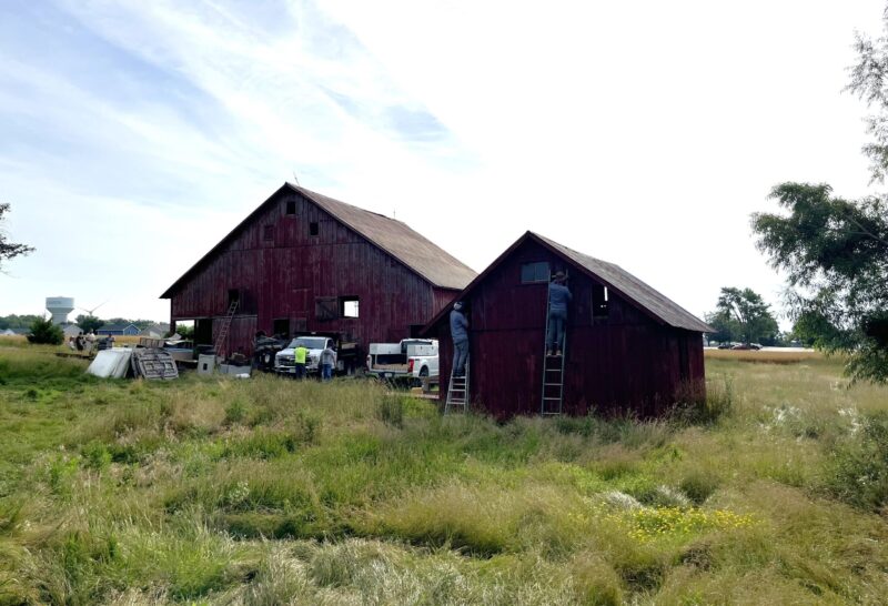 Barn 6