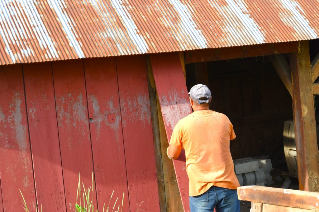 Barn 7