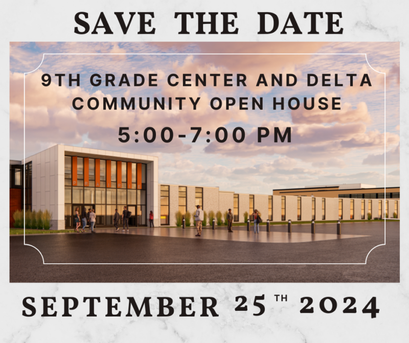 9th Grade Center Open House (1)