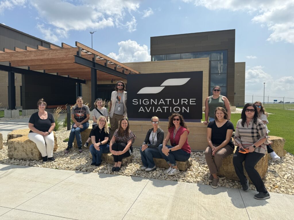 FLYCID and Signature Aviation