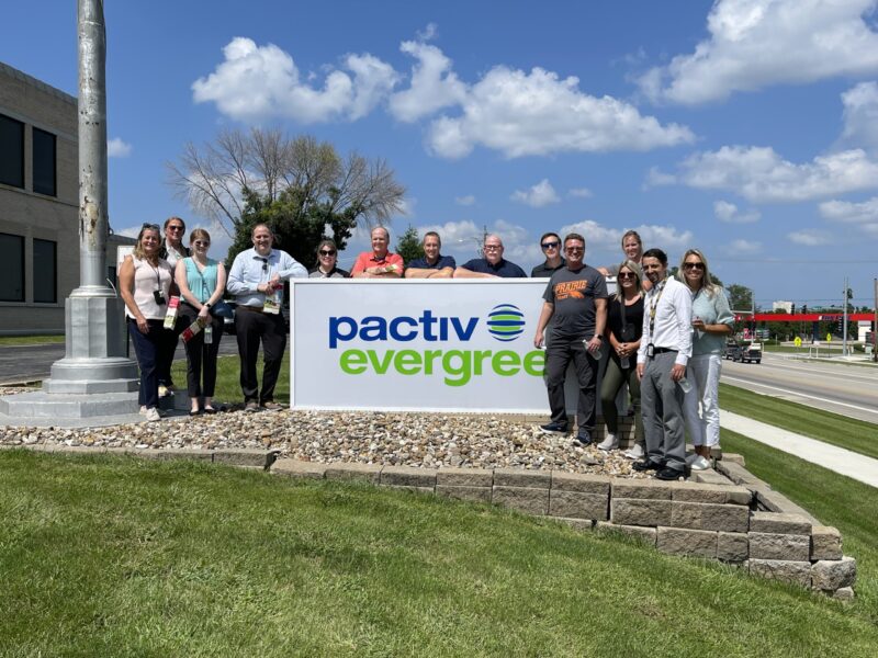 Pactiv Evergreen