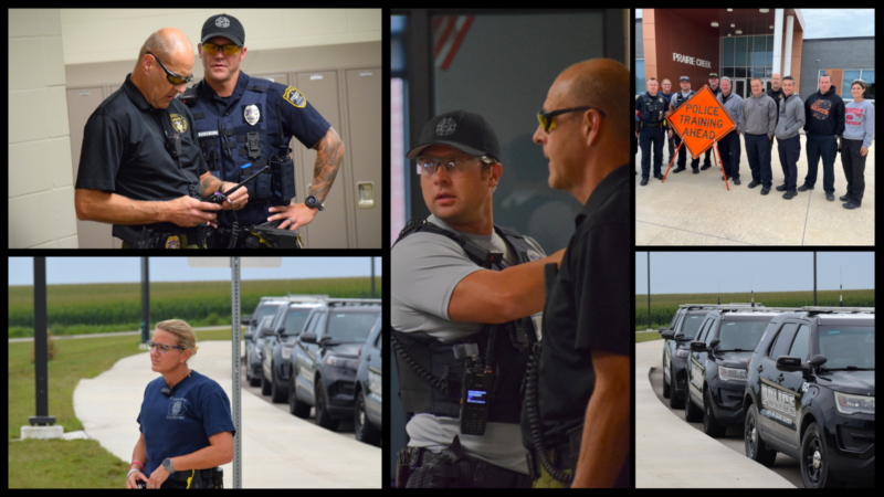 SRO Training HP