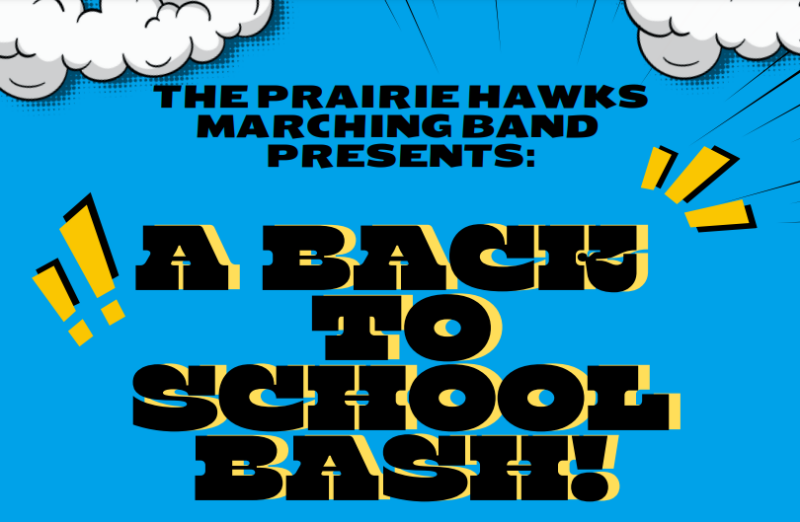 Back to School Bash