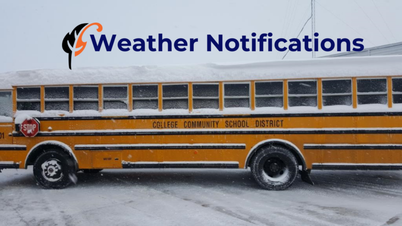 Weather Notifications