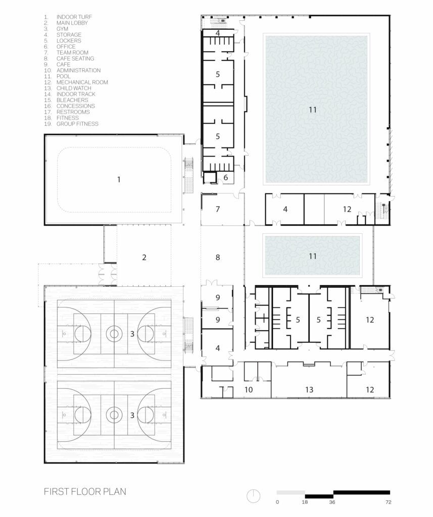 First Floor Plan