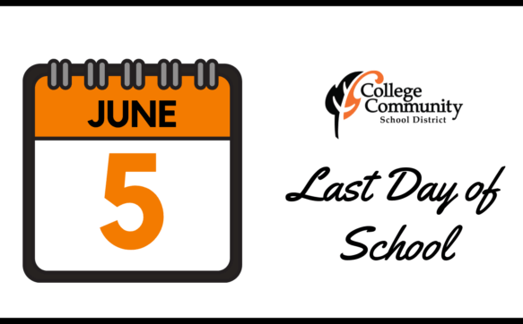June 5 Last Day