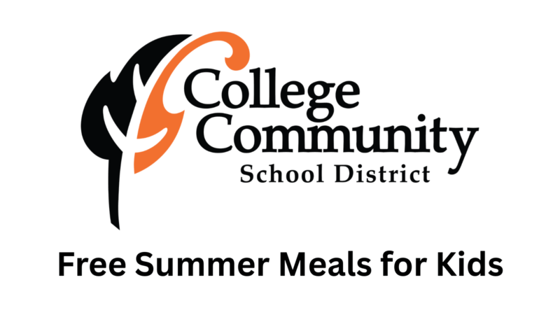 Free Summer Meals for Kids