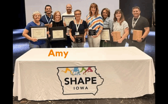Amy Award