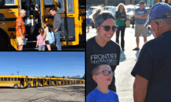Transportation Photo Collage