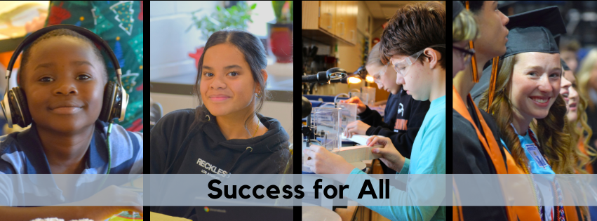 Success for all (2)