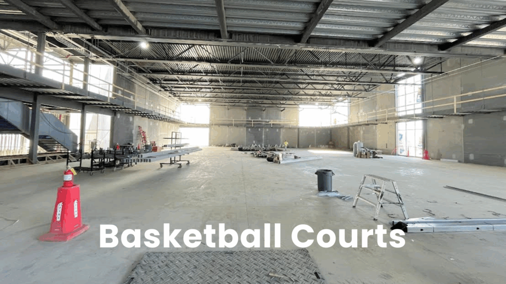 BasketbalL Courts