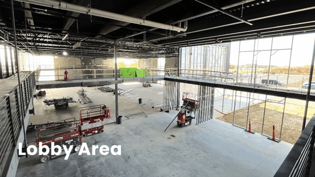 Lobby Area