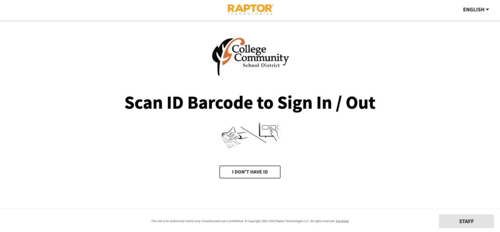 SignIn Screenshot Edited