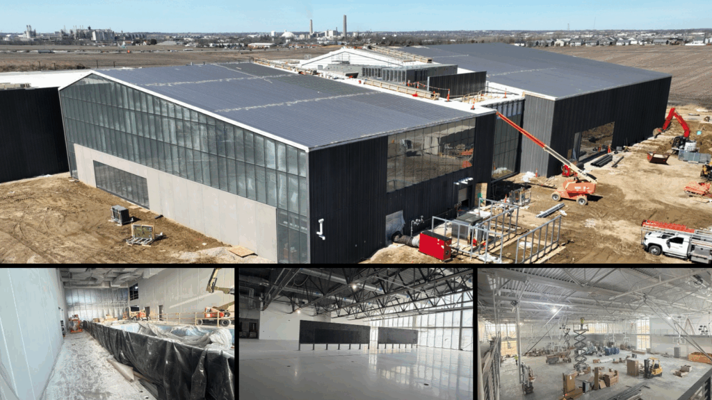 March Construction Update