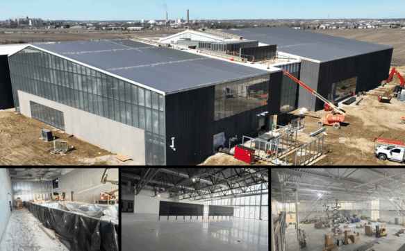 March Construction Update