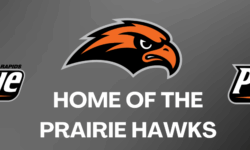 Orange and Black Simple Good Morning Twitter Header