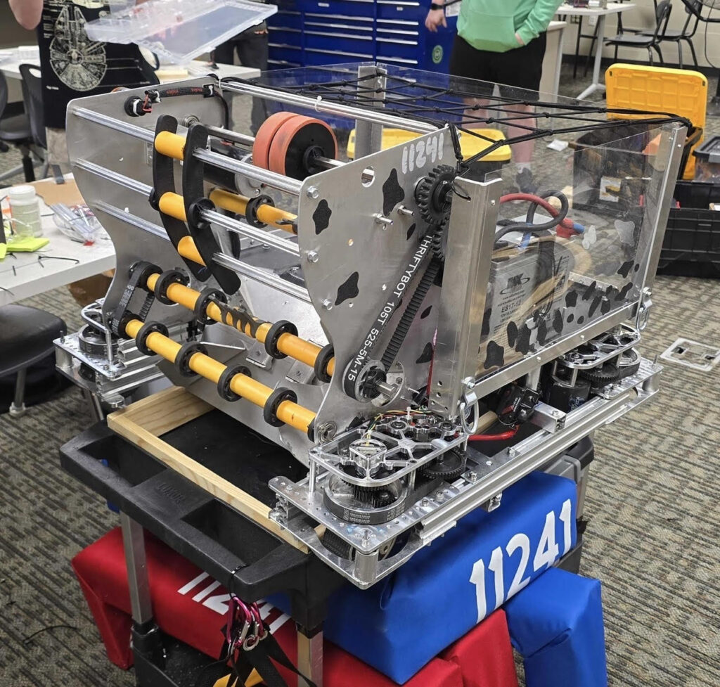 Robotics 4