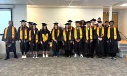Delta Graduates