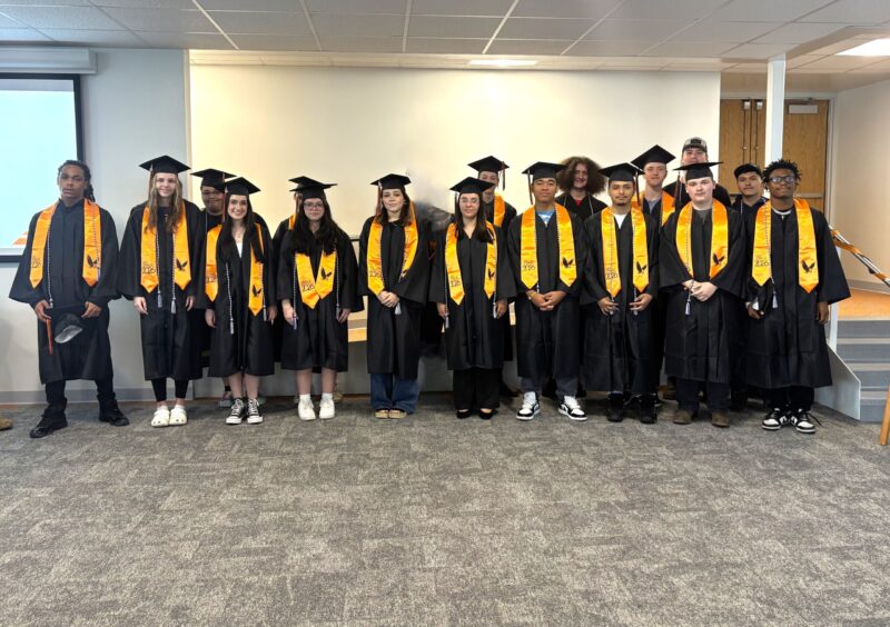 Delta Graduates