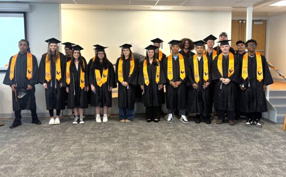 Delta Graduates
