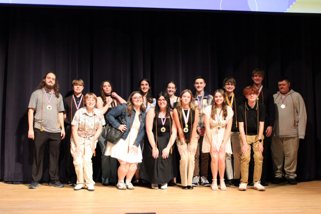 German National Honor Society Chords