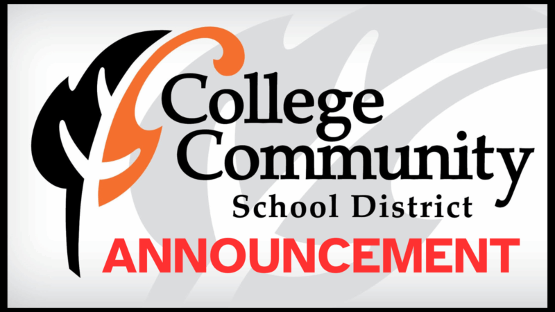 Announcement