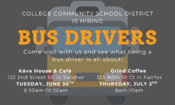 Kava and Grind Hiring Event