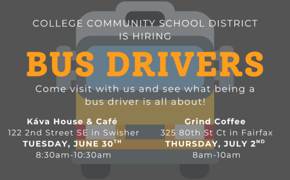 Kava and Grind Hiring Event